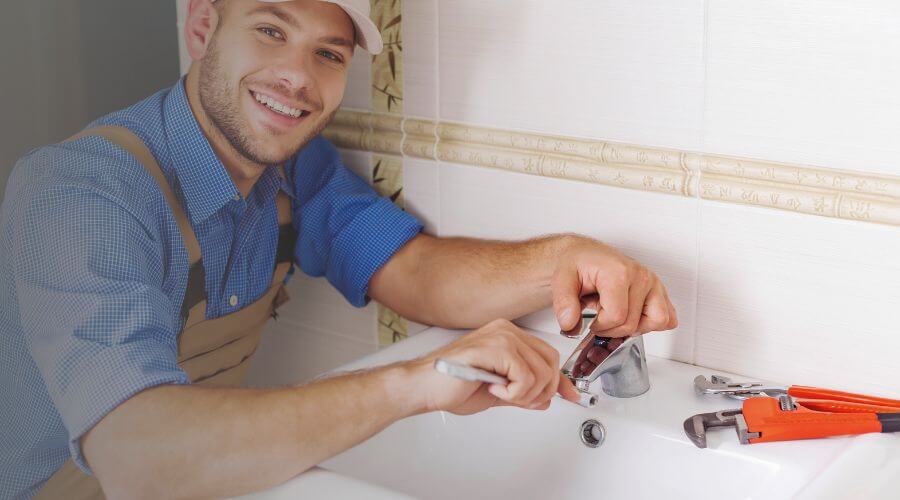 Expert burst pipe repair services in Haynes, AR